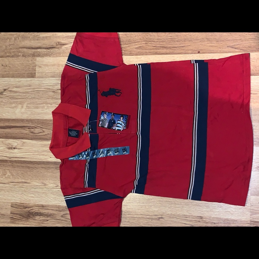 Polo shirt